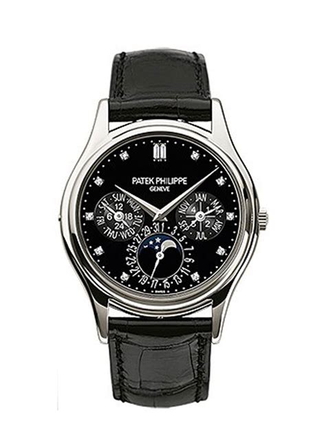 patek philippe perpetual calendar 5140p-013|Patek Philippe perpetual calendar watch.